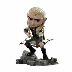 Estátua Legolas - The Lord of the Rings - MiniCo - Iron Studios