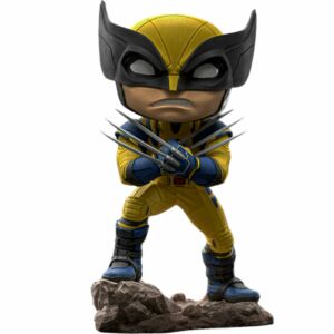 Estátua Wolverine - Deadpool & Wolverine - Minico