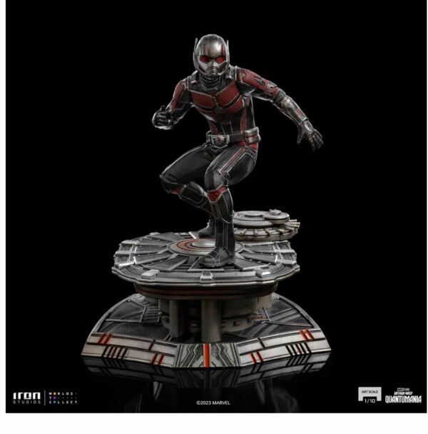 Estátua Homem Formiga e a Vespa: Quantumania - Iron Studios - Imagem 3