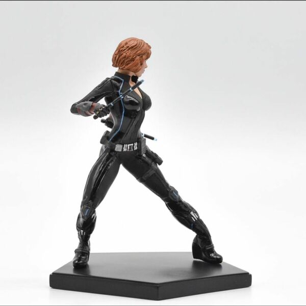 Marvel Avengers Age Of Ultron Black Widow – Art Scale 1/10 Iron Studios (Novo) - Imagem 2