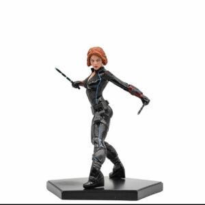 Marvel Avengers Age Of Ultron Black Widow – Art Scale 1/10 Iron Studios (Novo)