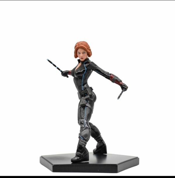 Marvel Avengers Age Of Ultron Black Widow – Art Scale 1/10 Iron Studios (Novo)