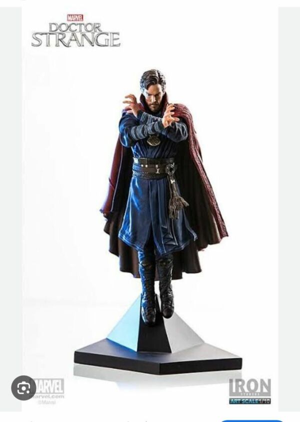 Estátua Doutor Estranho (Doctor Strange) - Art Scale 1/10 - Iron Studios